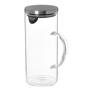 JARRA 1,4 L HIALO - INOX/INCOLOR - Foto 2