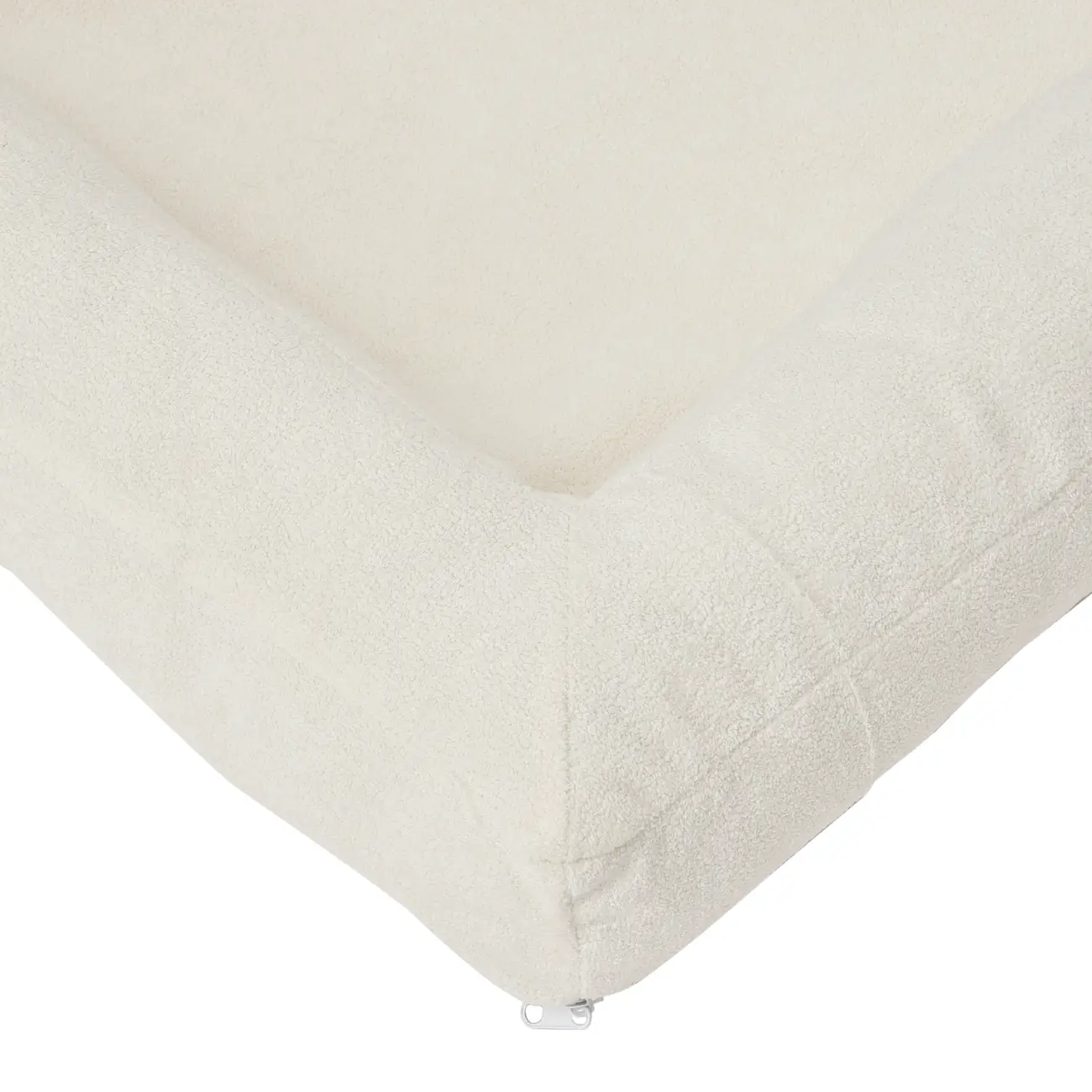 CAMA PARA PET/SOFÁ 70 CM X 50 CM X 10 CM CLOUD - NATURAL - Foto 7