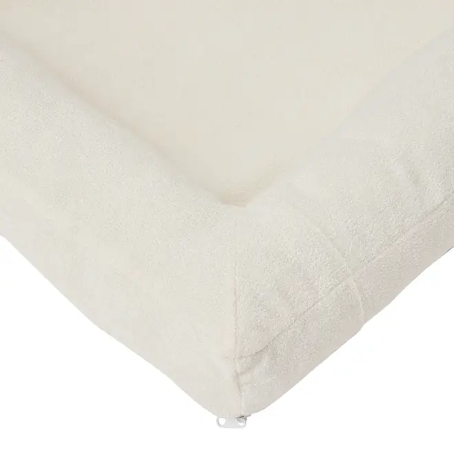 CAMA PARA PET/SOFÁ 70 CM X 50 CM X 10 CM CLOUD - NATURAL - Foto 7