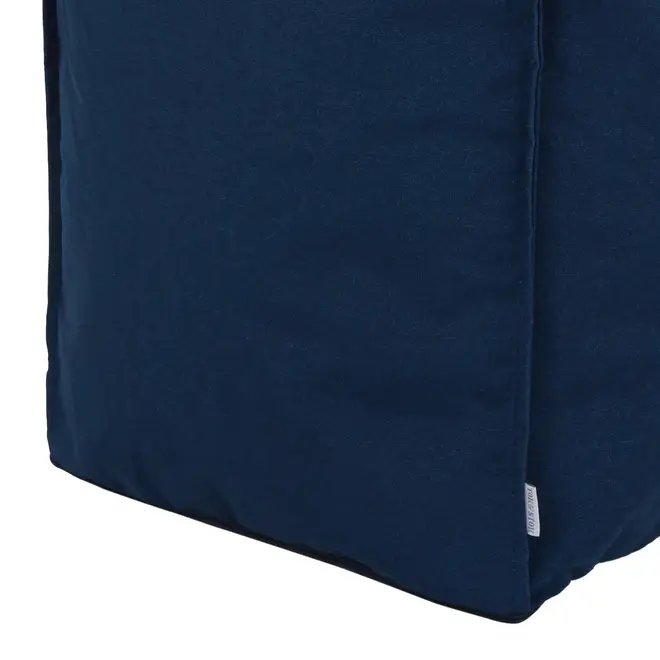 PUFF 90 CM X 45 CM GARDEN - AZUL ESCURO - Foto 5