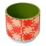 CACHEPÔ I 15 CM MISTURINHA - CORES CALEIDOCOLOR - Foto 4