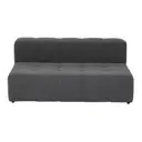LINEN KONKRET - SOFÁ MODULAR 2 LUGARES SOFO
