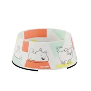 COMEDOURO PARA PET 19 CM BALOO - CORES CALEIDOCOLOR/INOX - Foto 23