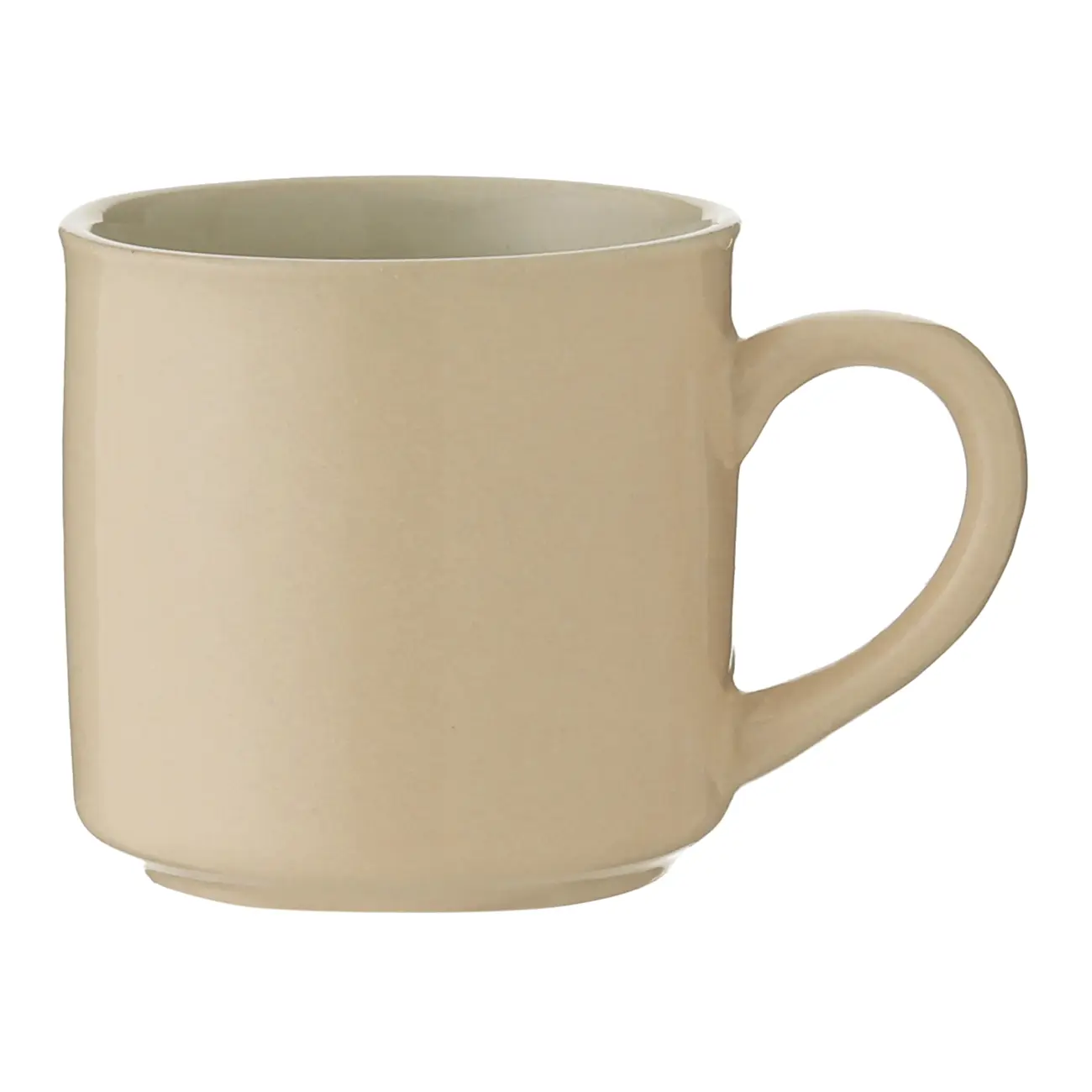 CANECA 90 ML MORAT - OFF WHITE/MANJERICÃO - Foto 1
