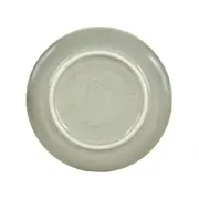 JG DE PRATOS SOBREMESA C/4 PEÇAS MARURU - SÁLVIA/ARGILA - Foto 4