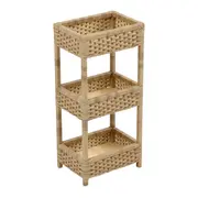 ORGANIZADOR ENREDO - BEGE - Foto 4
