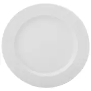 PRATO SOBREMESA ANELLI - BRANCO - Foto 1