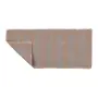 TAPETE 60 CM X 1,40 M EMILION - VIN ROSE/CINZA PROVENCE - Foto 2
