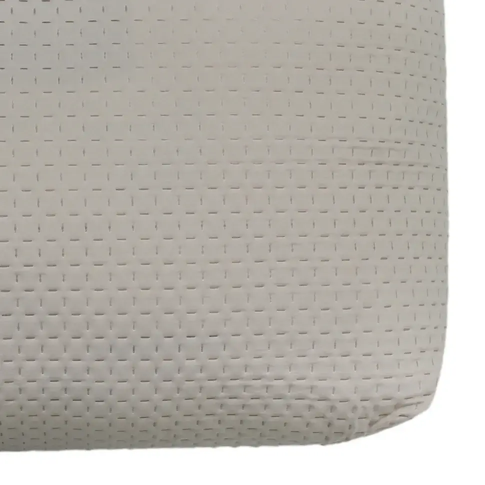 CAPA PARA ENCOSTO 63 CM FUX - BEGE - Foto 2