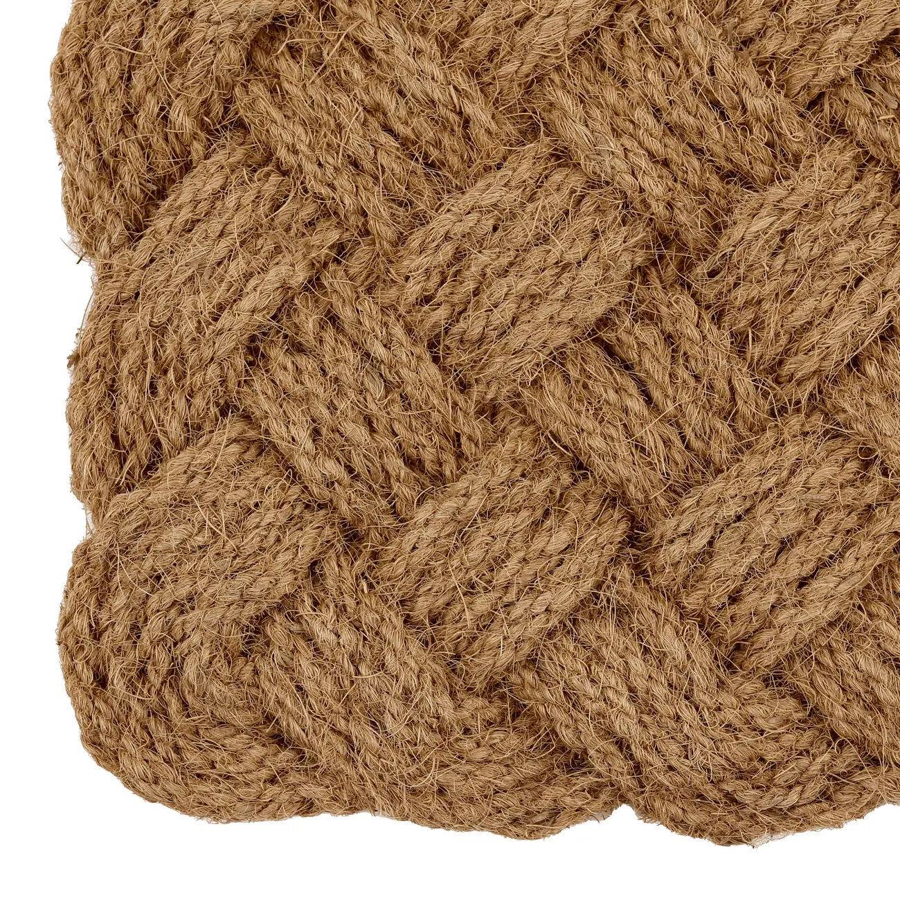 CAPACHO 45 CM X 75 CM RAKKA - NATURAL - Foto 4
