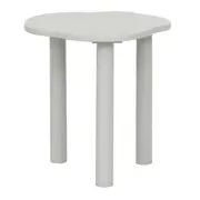 MESA LATERAL 45 CM X 45 CM GUMMIES - FLANDRES - Foto 1