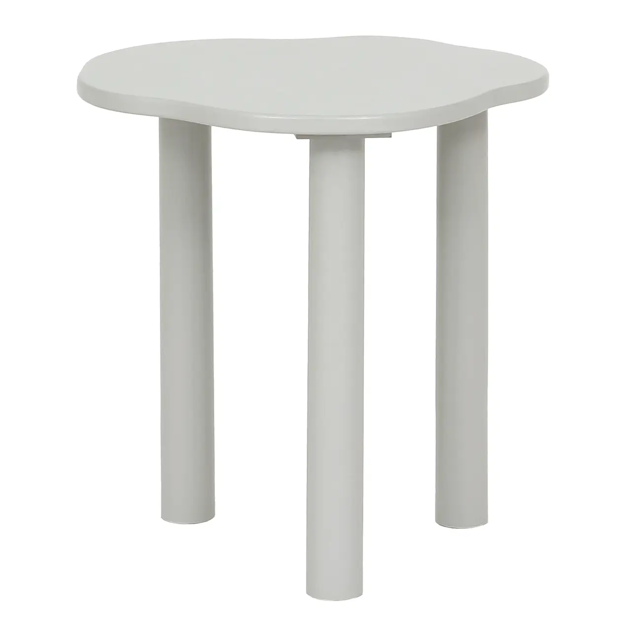 MESA LATERAL 45 CM X 45 CM GUMMIES - FLANDRES - Foto 1
