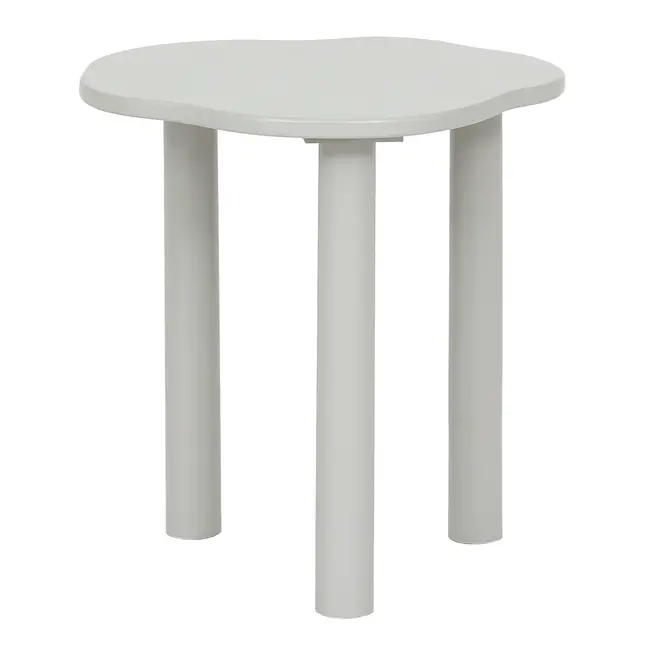 MESA LATERAL 45 CM X 45 CM GUMMIES - FLANDRES - Foto 1