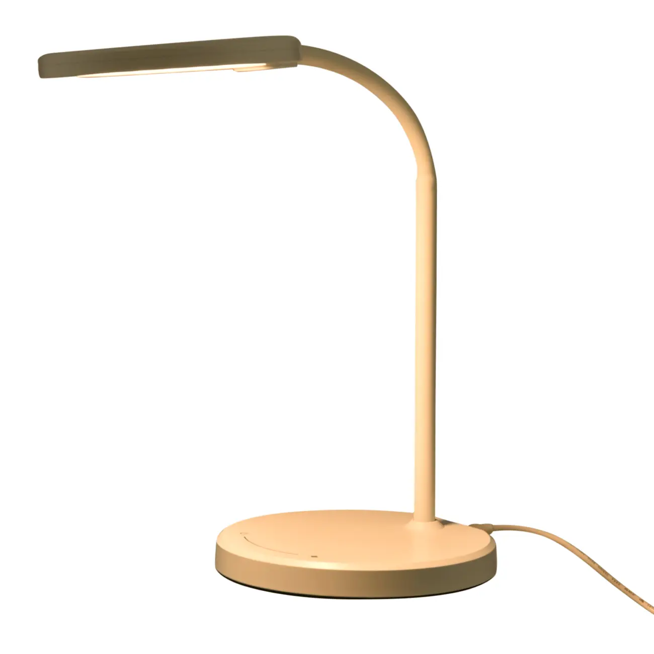LUMINÁRIA DE MESA LE OFFICE - BRANCO - Foto 16