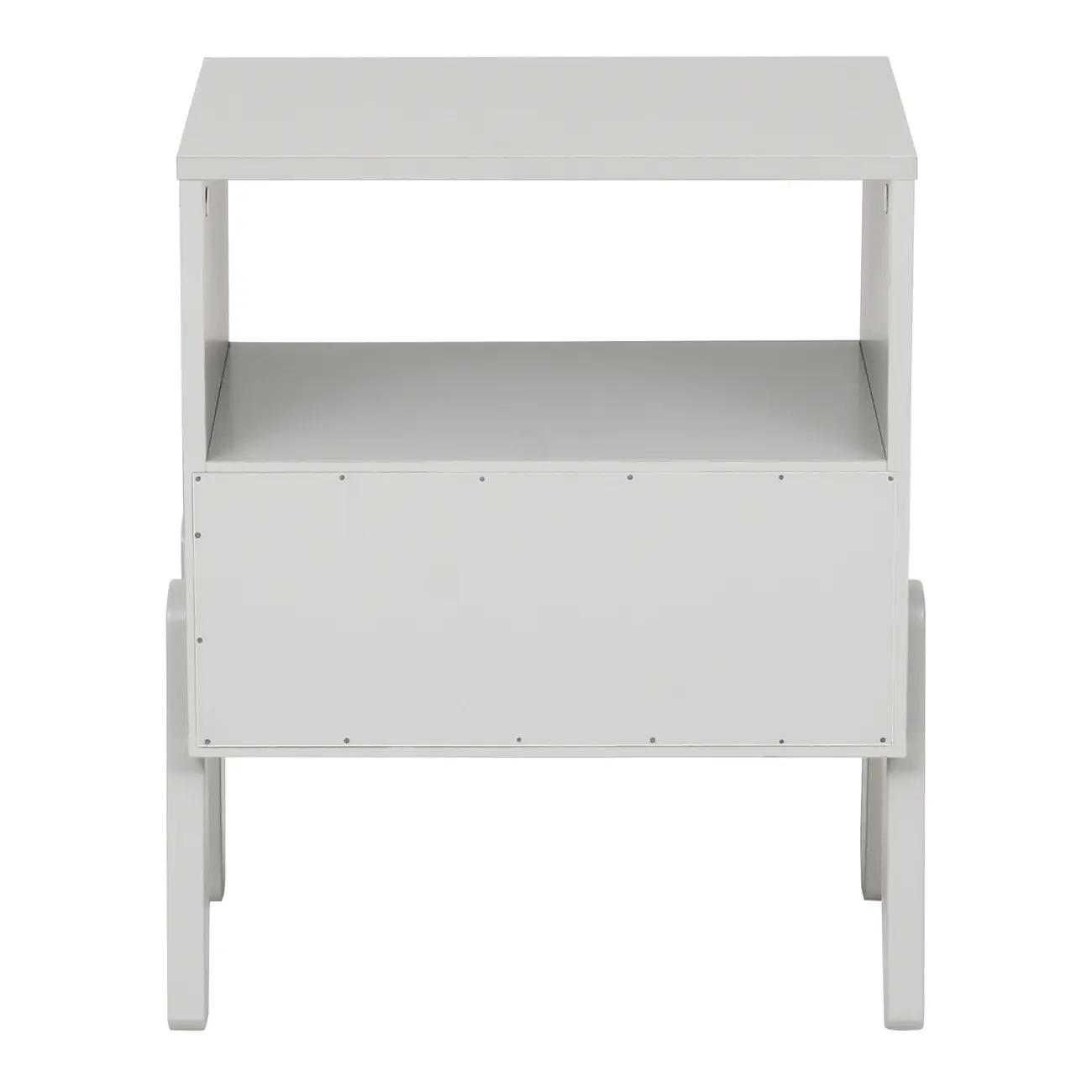 MESA DE CABECEIRA 1 GAVETA DAPP - FLANDRES - Foto 6