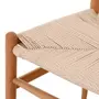 CADEIRA DE JANTAR SHAKER - FAIA/FIBRA CLARA - Foto 7