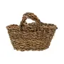 CESTO 24 CM X 24 CM X 12 CM GIRIÚ - FIBRA CLARA - Foto 6
