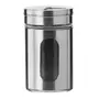 PORTA-TEMPEROS CAPSULE - INOX/INCOLOR - Foto 1