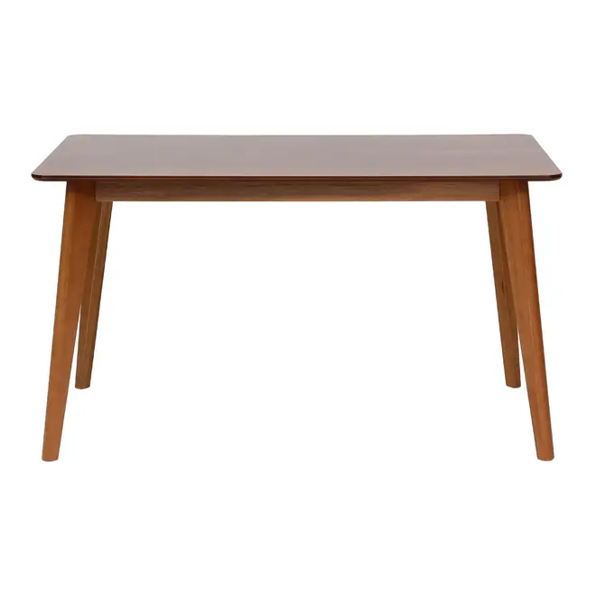 MESA DE JANTAR 1,35 M X 80 CM BERTI - NOZES - Foto 1