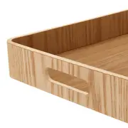 BANDEJA 37 CM X 26 CM NICE - OAK TAMMI - Foto 6