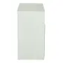ARMÁRIO 2 PORTAS 80 CM X 40 CM WINK - BRANCO - Foto 6