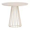 MESA REDONDA 90 CM JAYS