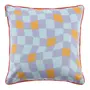 ALMOFADA 43 CM X 43 CM COLORISTA - CORES CALEIDOCOLOR - Foto 1