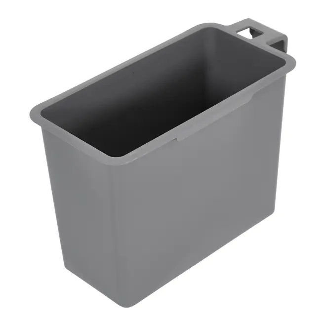 LIXEIRA COM PEDAL 46 L E CESTO INTERNO 4 L TRIUM - KONKRET - Foto 18