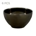 JOGO TIGELA 13 CM C/6 PÇS GEO ORGÂNICO