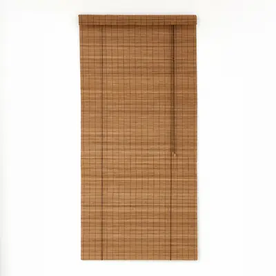 PERSIANA ROLL COM BANDÔ 1 M X 2,20 M SOMBRAMBU