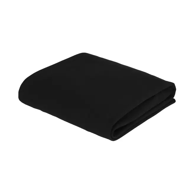 LENÇOL COM ELÁSTICO CASAL 1,38 M X 1,88 M X 30 CM MAXY ULTRA - PRETO - Foto 2