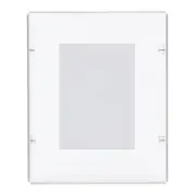 MOLDURA A5 14 CM X 21 CM AKRYLIC - INCOLOR - Foto 5
