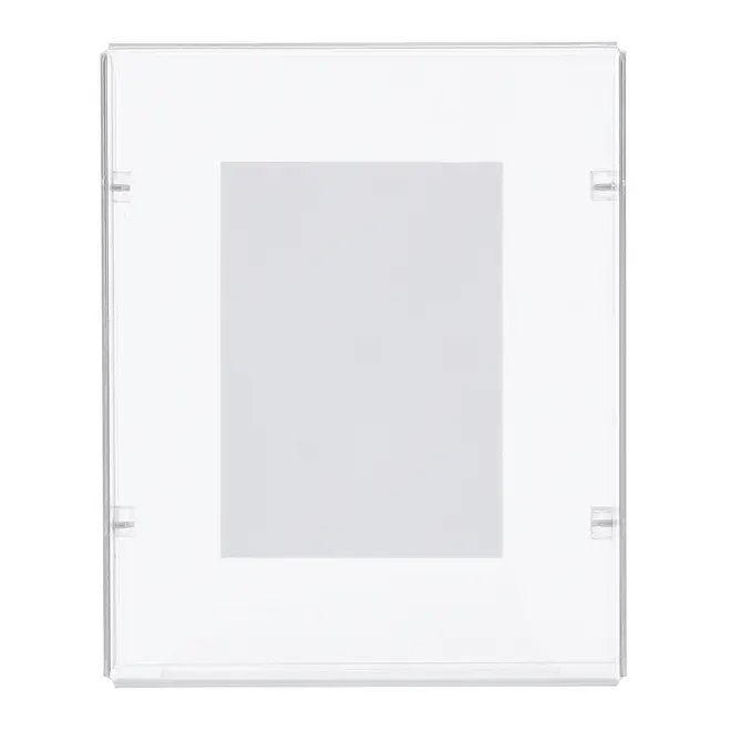 MOLDURA A5 14 CM X 21 CM AKRYLIC - INCOLOR - Foto 5