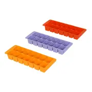 FÔRMA PARA GELO COM 3 COLOR - CORES CALEIDOCOLOR - Foto 1