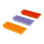FÔRMA PARA GELO COM 3 COLOR - CORES CALEIDOCOLOR - Foto 1