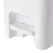 LIXEIRA COM PEDAL 6 L TRIUM - BRANCO - Foto 7
