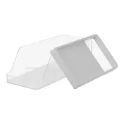 ORGANIZADOR DE LATAS PRACTICAL FRIDGE - INCOLOR/BRANCO - Foto 6