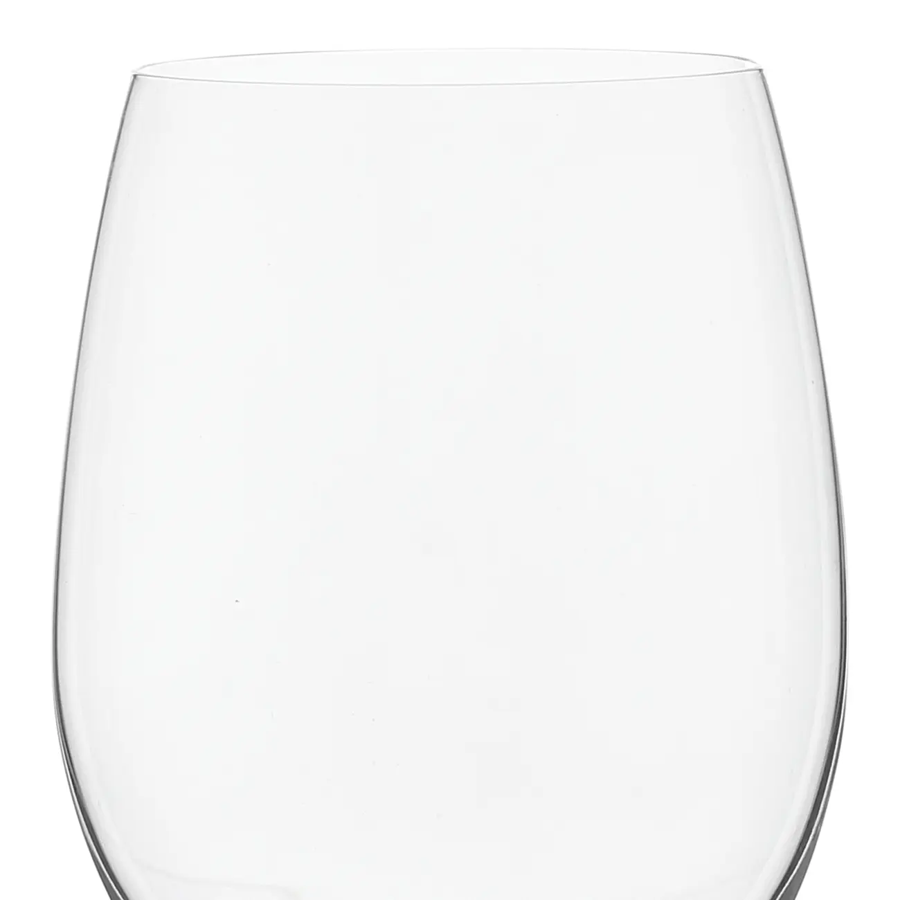 TAÇA DE VINHO/ÁGUA 815 ML CONJUNTO COM 4 GRAZ - INCOLOR - Foto 3