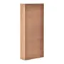 SAPATEIRA PARA PAREDE 1 PORTA DIREITA SLIMWOOD - OAK TAMMI/BRANCO - Foto 7