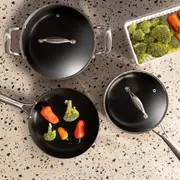 CAÇAROLA INDUÇÃO 25 CM DIAMOND - KONKRET/INOX - Foto 10
