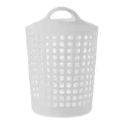 CESTO PARA ROUPAS DRYFULL - BRANCO - Foto 4