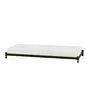 CAMA DE SOLTEIRO INFERIOR 78 CM FLAT - MUSGO - Foto 9