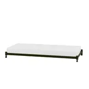 CAMA DE SOLTEIRO INFERIOR 78 CM FLAT - MUSGO - Foto 9
