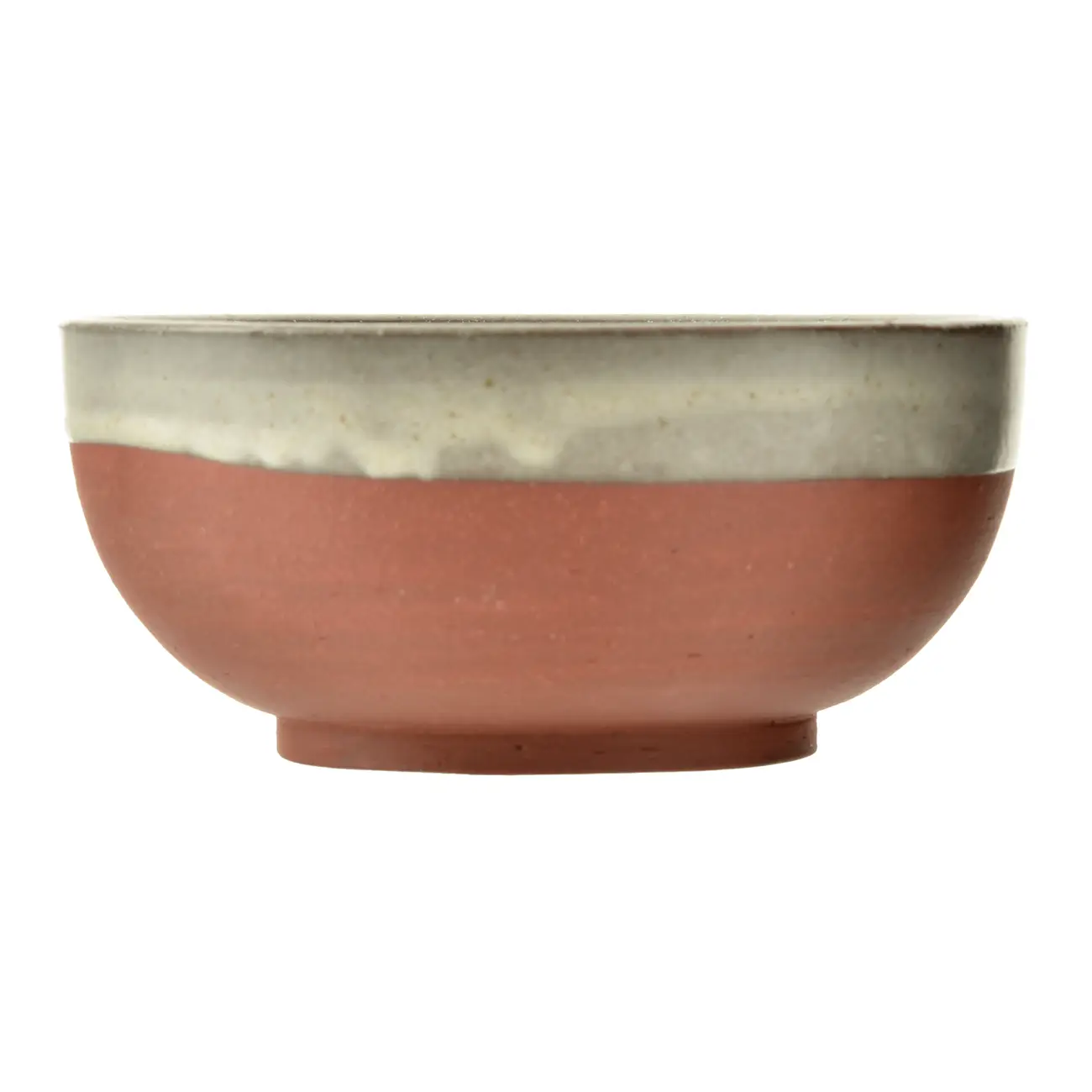 TIGELA 13 CM PALEO - SÁLVIA/ARGILA - Foto 1