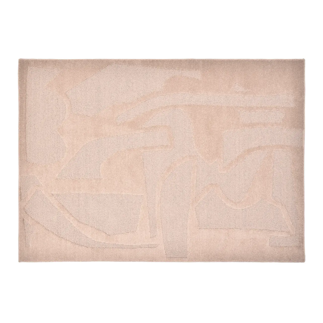 TAPETE 2,50 M X 3 M OFFCUTS - CAMELO - Foto 1