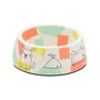 COMEDOURO PARA PET 19 CM BALOO - CORES CALEIDOCOLOR/INOX - Foto 4