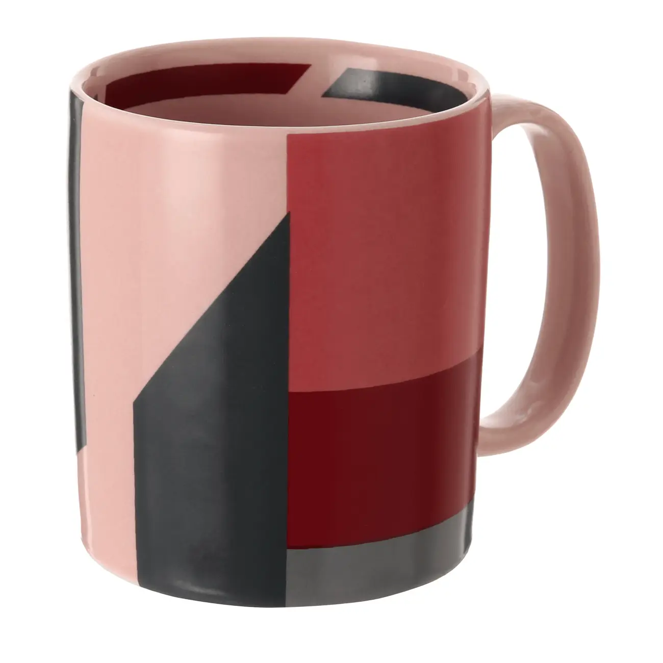 CANECA 300 ML COLOR EDGE - QUARTZO ROSA/CORES MINERAIS - Foto 3