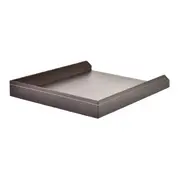 PORTA-PAPEL DE MESA CHAT SLIM - CAFÉ - Foto 4