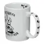 CANECA 160 ML FOFOQUEIRA - BRANCO/PRETO - Foto 5
