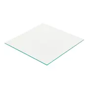 TAMPO VIDRO MESA LATERAL 0,6 MM X 50 CM X 50 CM LINNEA - INCOLOR - Foto 2